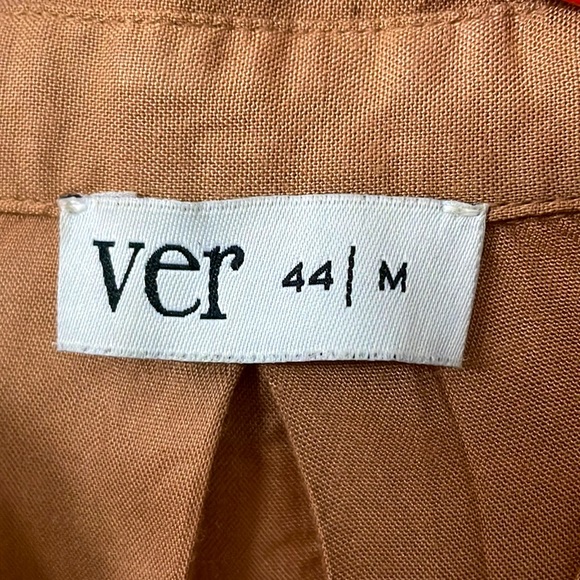 Ver oversized shirt | NWOT - Picture 7 of 9